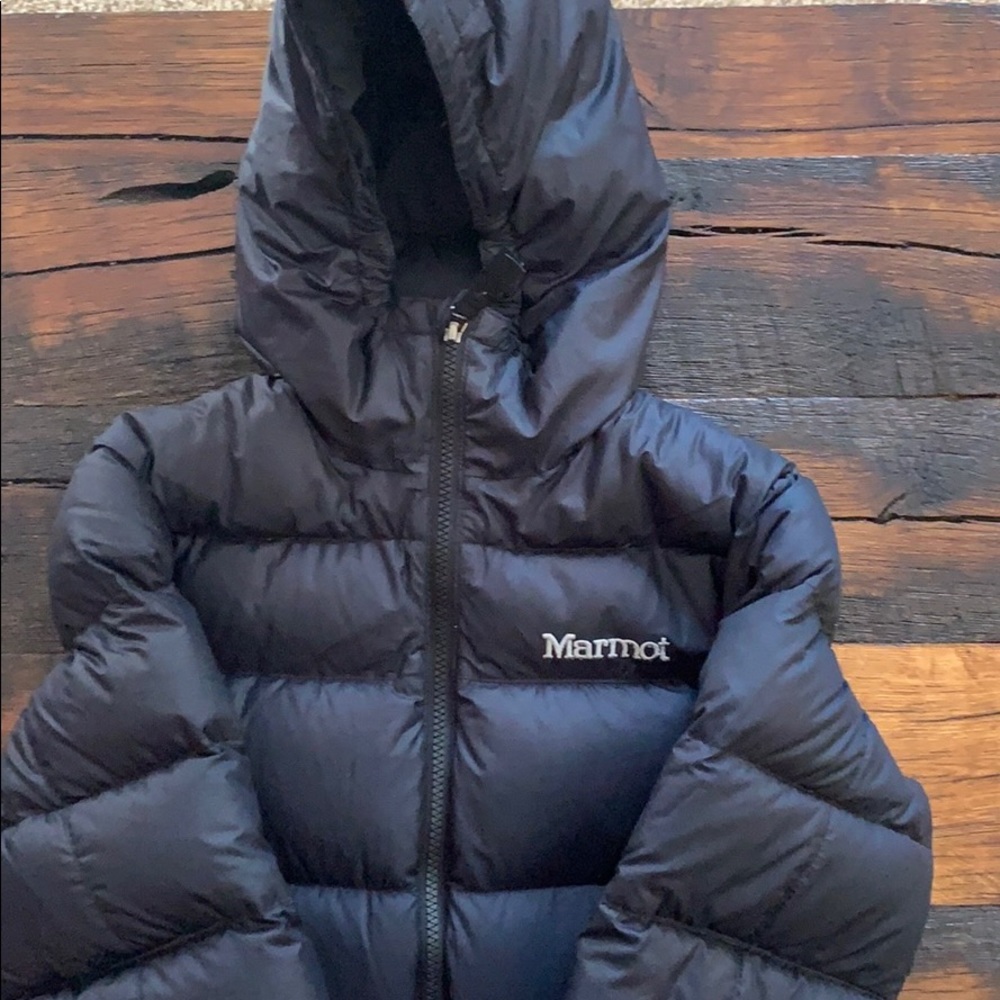 Marmot Down jacket